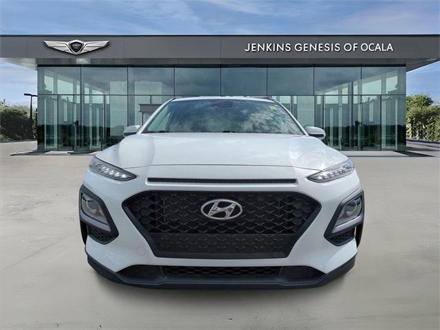 used 2021 Hyundai Kona car, priced at $19,875