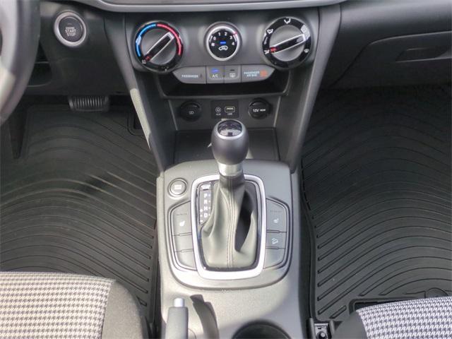 used 2021 Hyundai Kona car, priced at $19,875