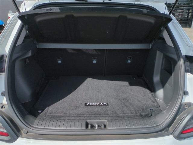 used 2021 Hyundai Kona car, priced at $19,875