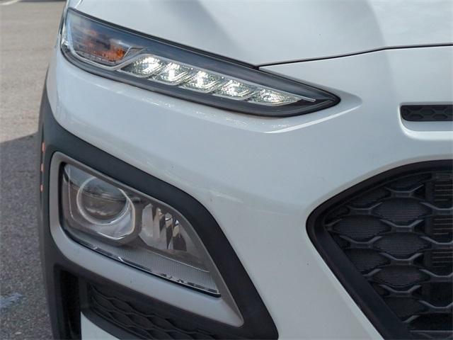 used 2021 Hyundai Kona car, priced at $19,875