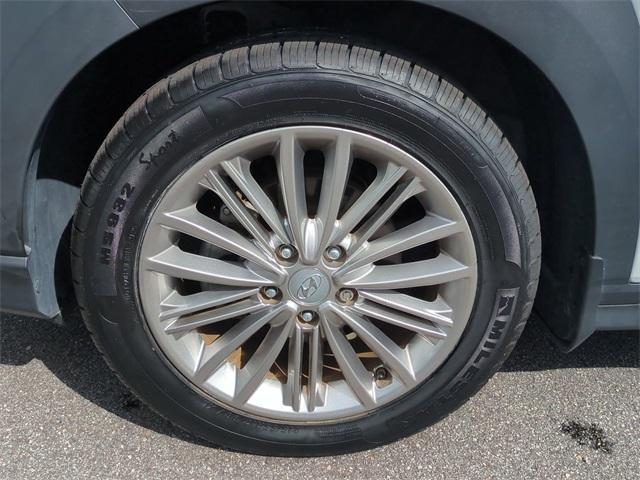used 2021 Hyundai Kona car, priced at $19,875