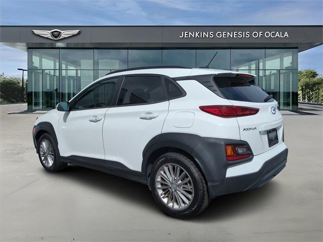 used 2021 Hyundai Kona car, priced at $19,875