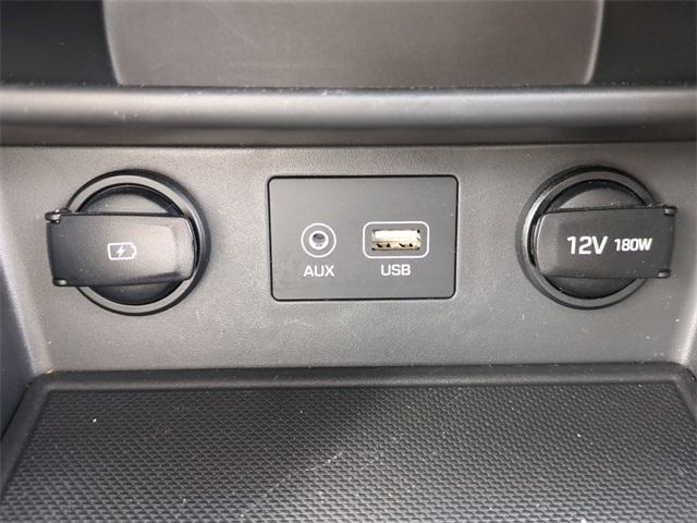 used 2021 Hyundai Kona car, priced at $19,875