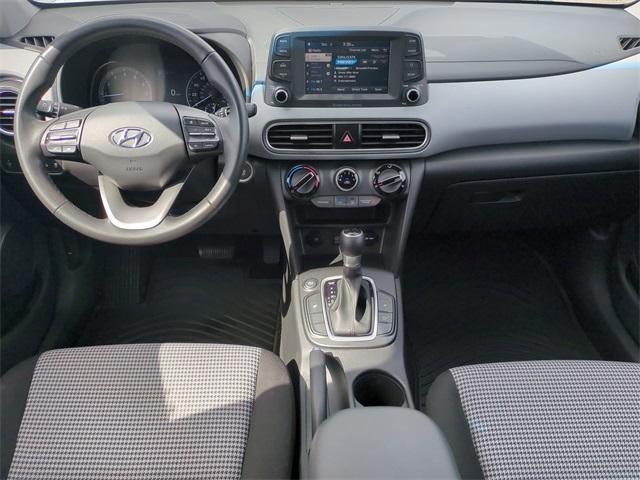used 2021 Hyundai Kona car, priced at $19,875