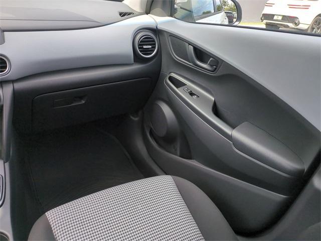 used 2021 Hyundai Kona car, priced at $19,875