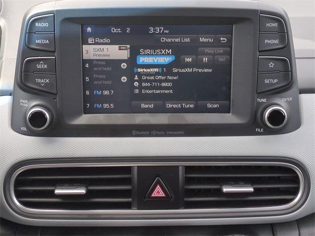 used 2021 Hyundai Kona car, priced at $19,875