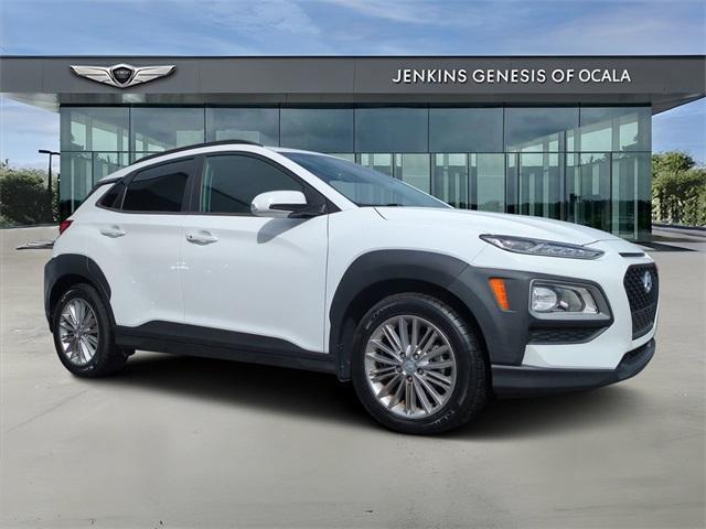 used 2021 Hyundai Kona car, priced at $20,665