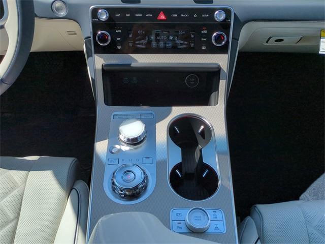 new 2025 Genesis GV80 car, priced at $82,935