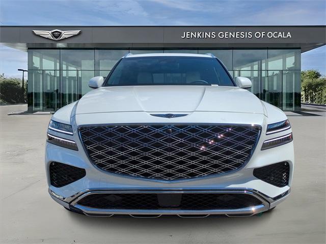 new 2025 Genesis GV80 car, priced at $82,935