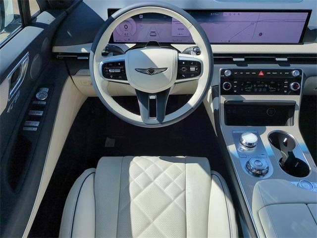 new 2025 Genesis GV80 car, priced at $82,935