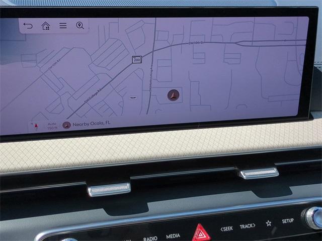new 2025 Genesis GV80 car, priced at $82,935
