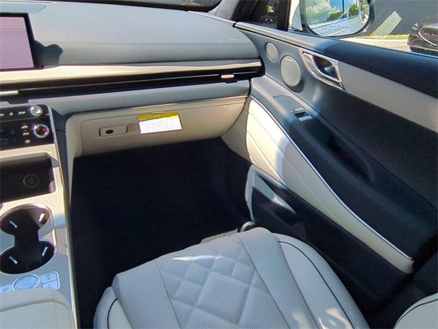 new 2025 Genesis GV80 car, priced at $82,935