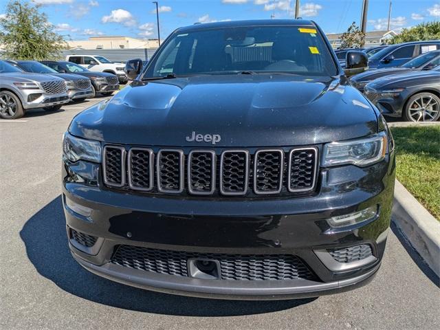 used 2020 Jeep Grand Cherokee car, priced at $21,064
