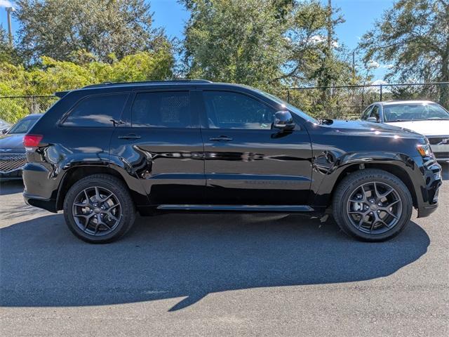 used 2020 Jeep Grand Cherokee car, priced at $21,064