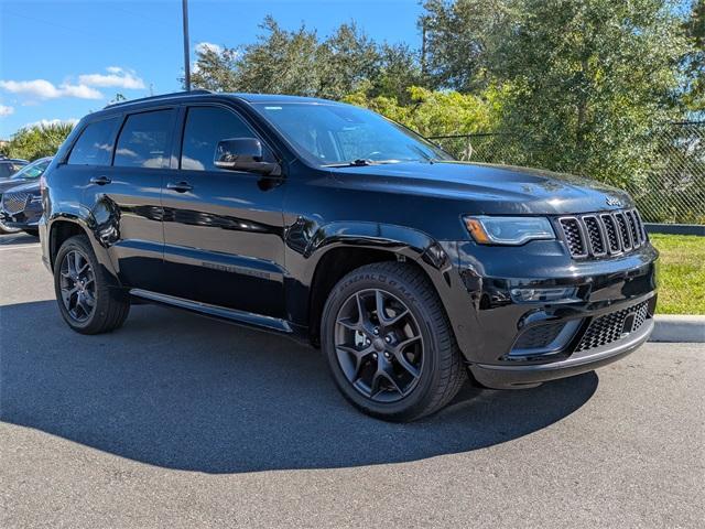 used 2020 Jeep Grand Cherokee car, priced at $21,064