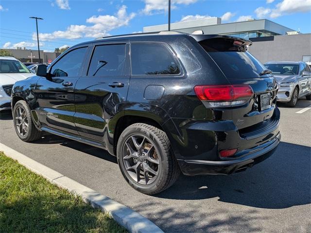 used 2020 Jeep Grand Cherokee car, priced at $21,064