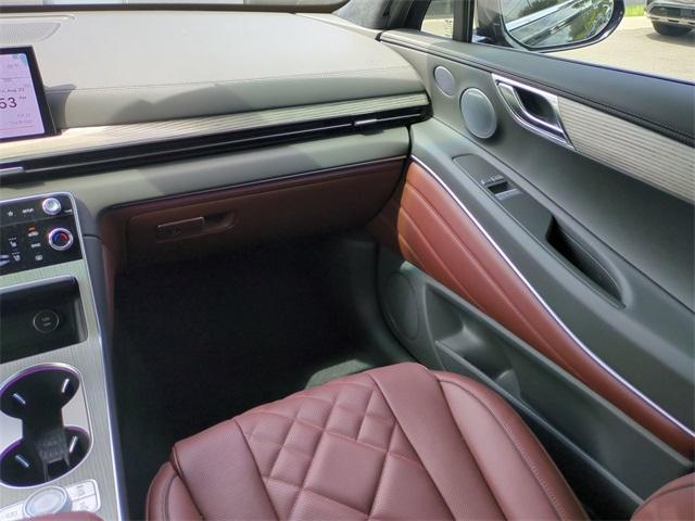 new 2025 Genesis GV80 car, priced at $79,506