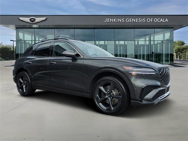 new 2026 Genesis GV70 car, priced at $62,910