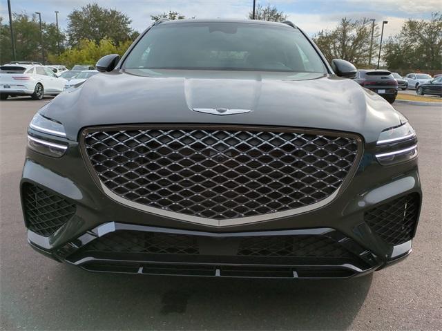 new 2025 Genesis GV70 car, priced at $67,560