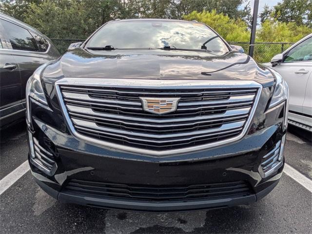 used 2019 Cadillac XT5 car, priced at $21,738