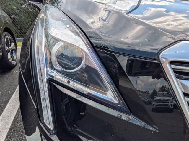 used 2019 Cadillac XT5 car, priced at $21,738