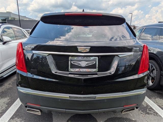 used 2019 Cadillac XT5 car, priced at $21,738