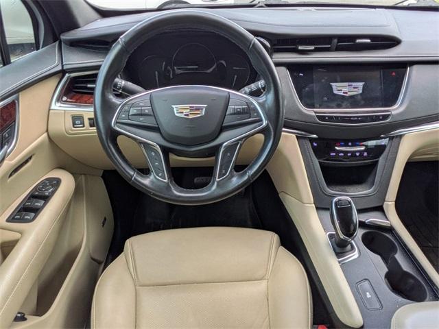 used 2019 Cadillac XT5 car, priced at $21,738