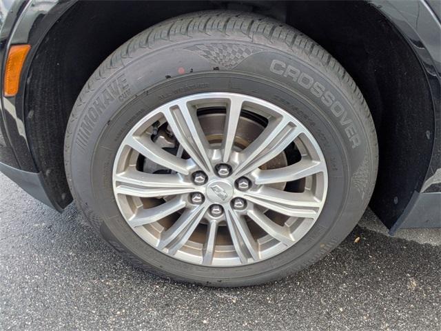 used 2019 Cadillac XT5 car, priced at $21,738