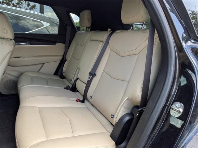 used 2019 Cadillac XT5 car, priced at $21,738