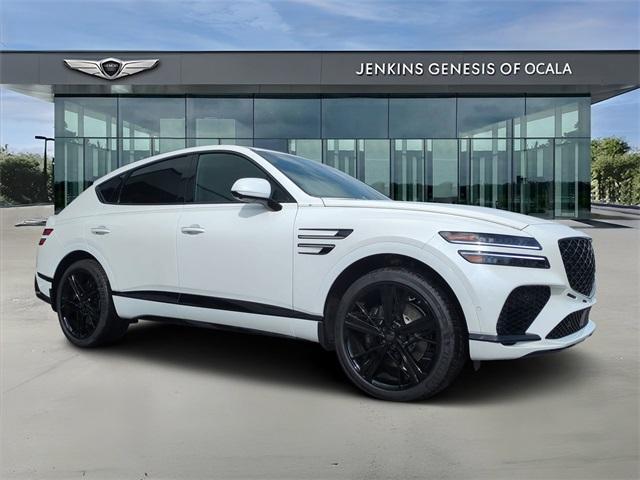 new 2026 Genesis GV80 Coupe car, priced at $91,970