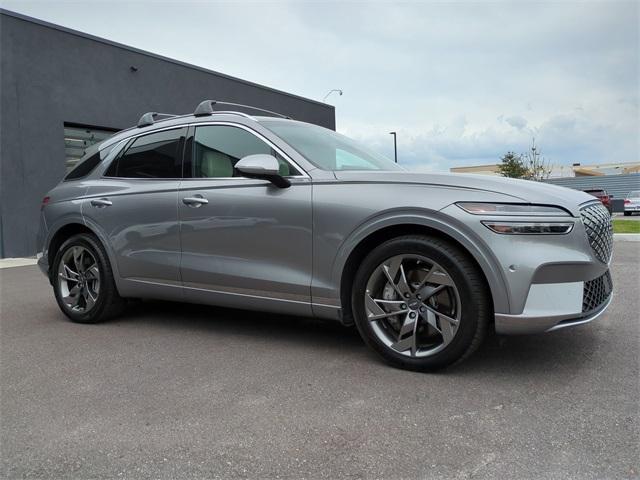 new 2025 Genesis Electrified GV70 car
