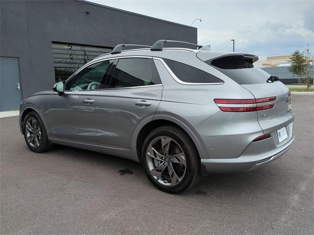 new 2025 Genesis Electrified GV70 car