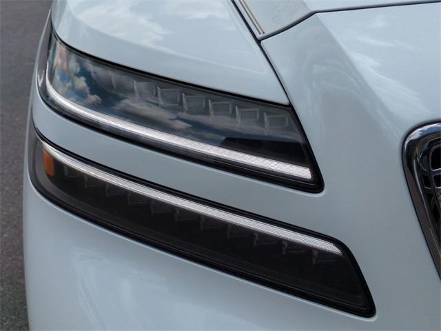 new 2025 Genesis GV80 car, priced at $73,050