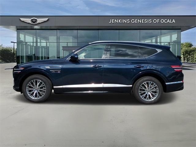 used 2024 Genesis GV80 car, priced at $42,753