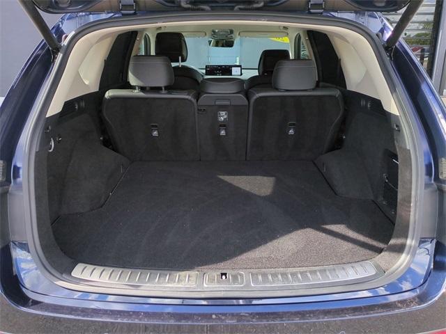 used 2024 Genesis GV80 car, priced at $42,753