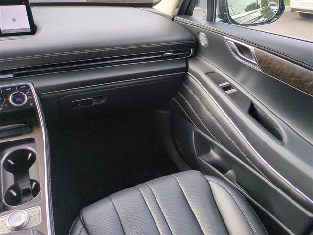 used 2024 Genesis GV80 car, priced at $42,753