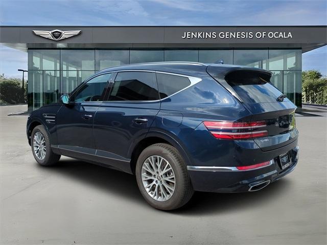 used 2024 Genesis GV80 car, priced at $42,753