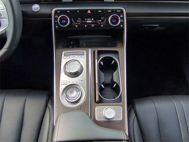 used 2024 Genesis GV80 car, priced at $42,753