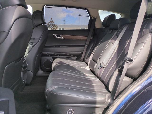 used 2024 Genesis GV80 car, priced at $42,753