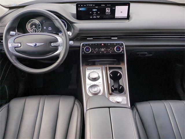 used 2024 Genesis GV80 car, priced at $42,753