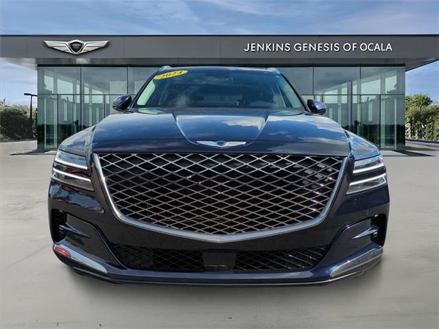 used 2024 Genesis GV80 car, priced at $42,753