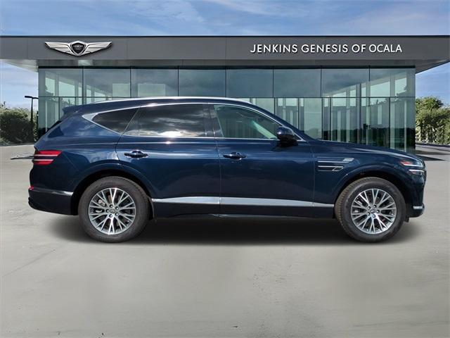 used 2024 Genesis GV80 car, priced at $42,753