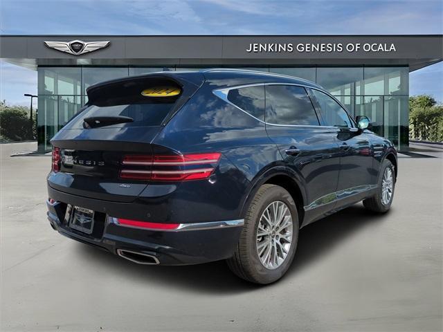 used 2024 Genesis GV80 car, priced at $42,753