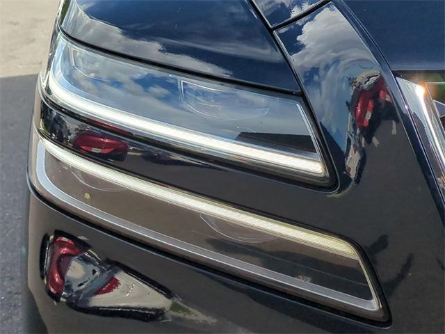 used 2024 Genesis GV80 car, priced at $42,753