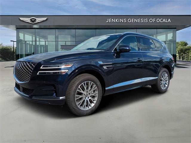 used 2024 Genesis GV80 car, priced at $42,753