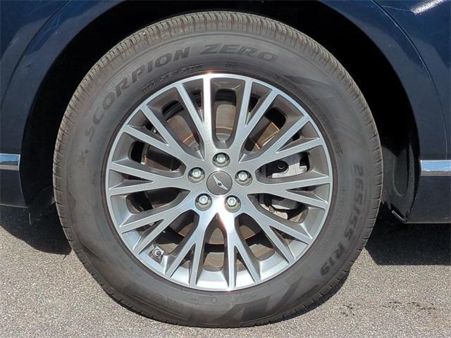 used 2024 Genesis GV80 car, priced at $42,753