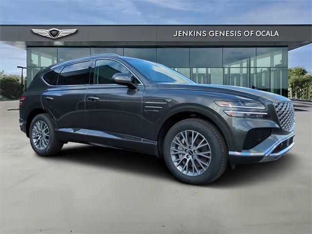 new 2026 Genesis GV80 car, priced at $61,995
