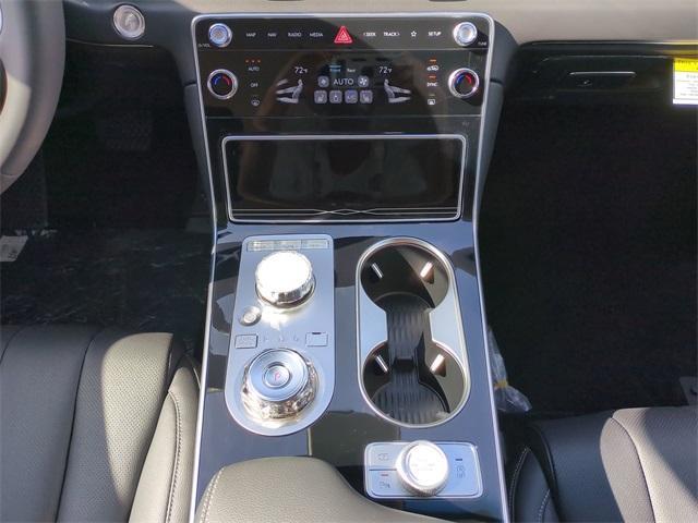 new 2026 Genesis GV80 car, priced at $61,995