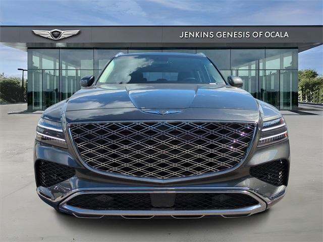 new 2026 Genesis GV80 car, priced at $61,995