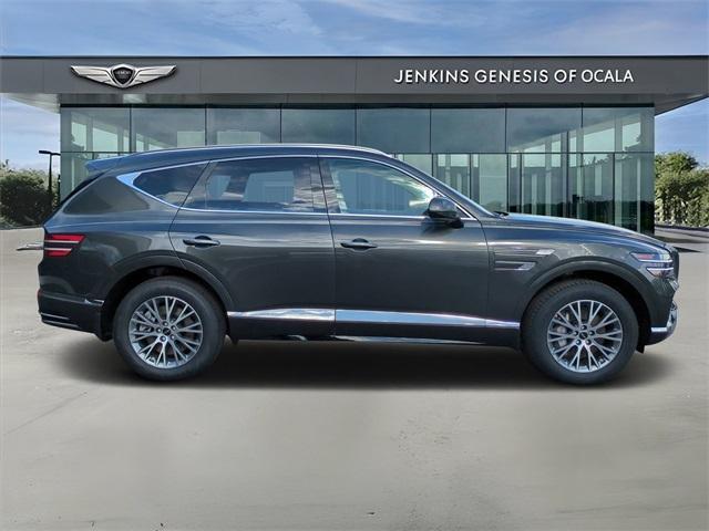 new 2026 Genesis GV80 car, priced at $61,995